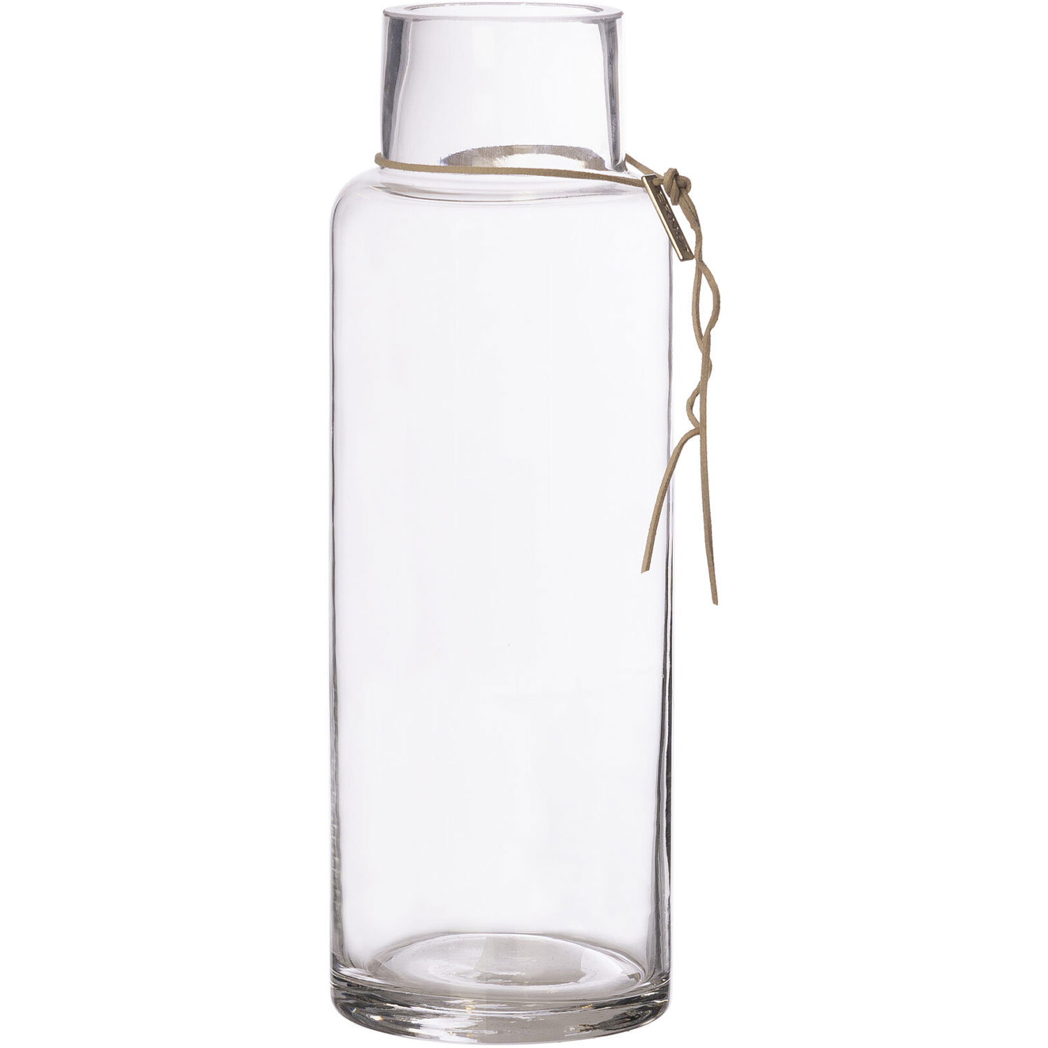 Cafu Vase Clear, 21,6 cm