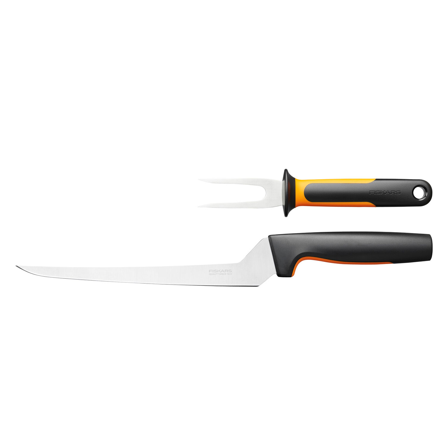 Form Fish Knives Set, 2-pack - Fiskars @ RoyalDesign