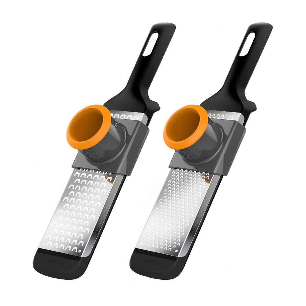 Norden Grill Chef Tongs - Fiskars @ RoyalDesign