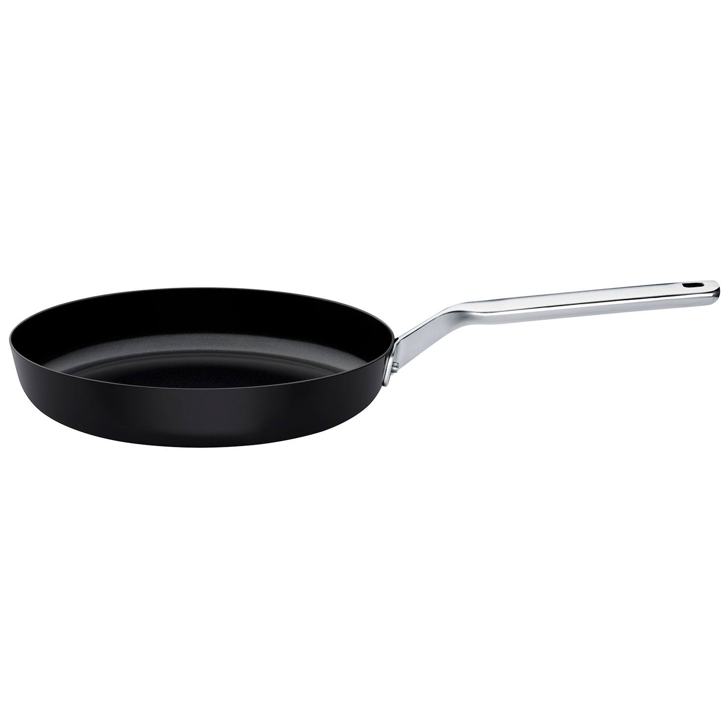 Frying Pan Carbon Steel, 24 cm - Satake @ RoyalDesign