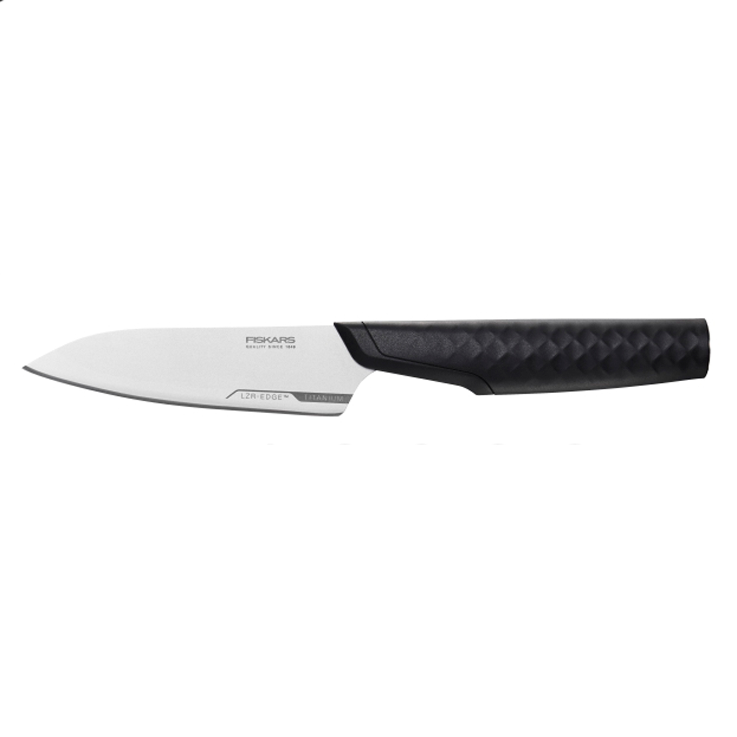 All Steel Chef Knife, 13,5 cm - Fiskars @ RoyalDesign