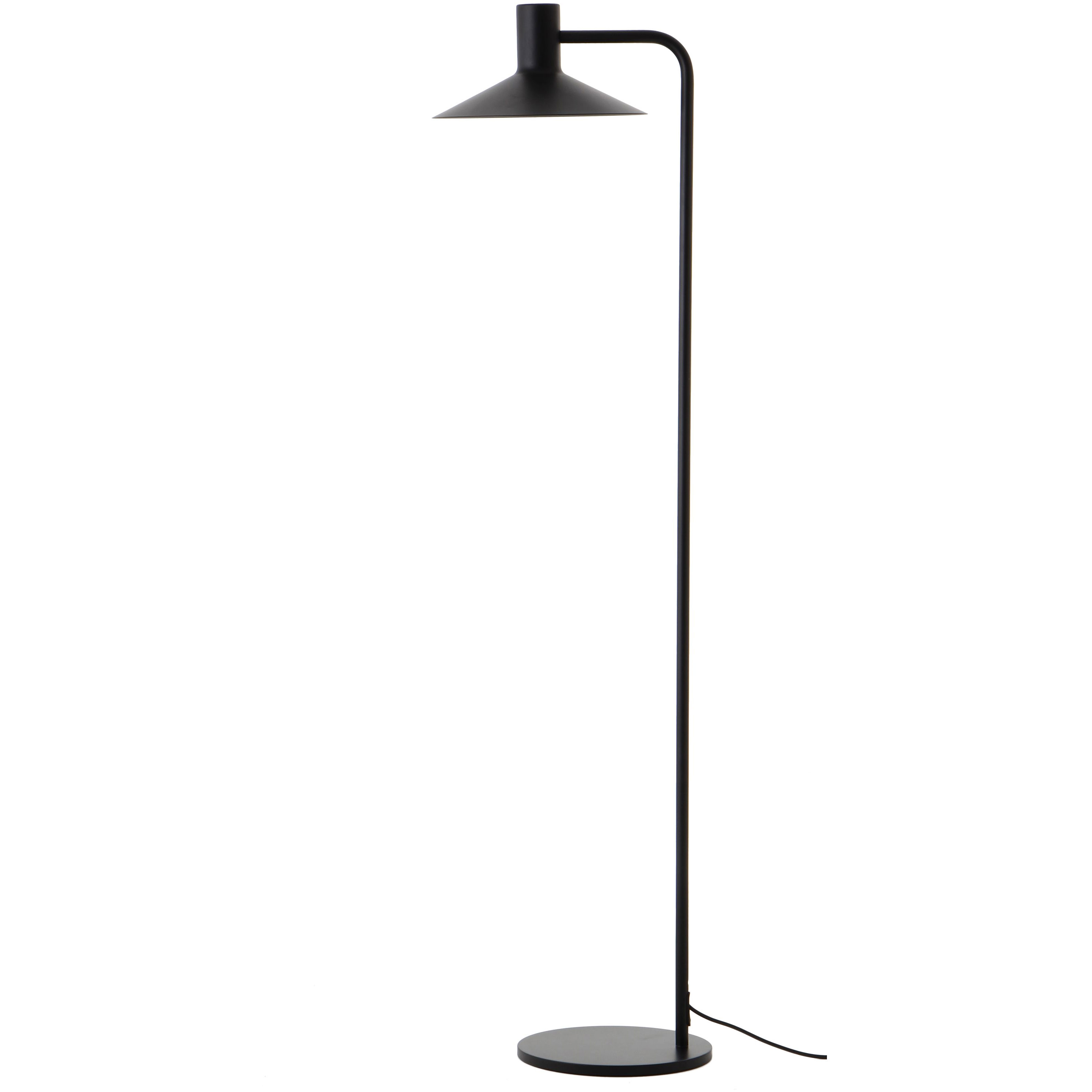 Minneapolis Floor Lamp, Black Frandsen RoyalDesign