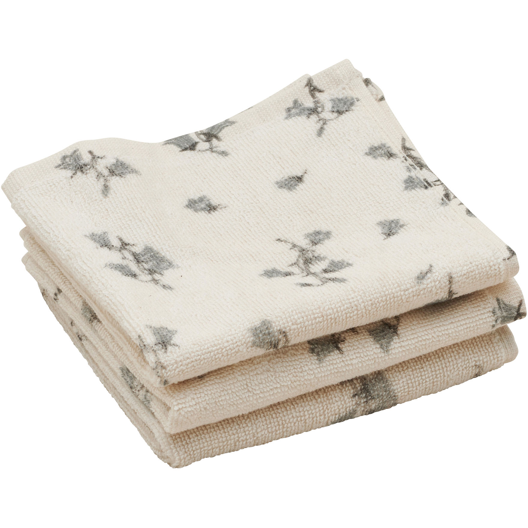 Bluebell Face Towel 3 pack