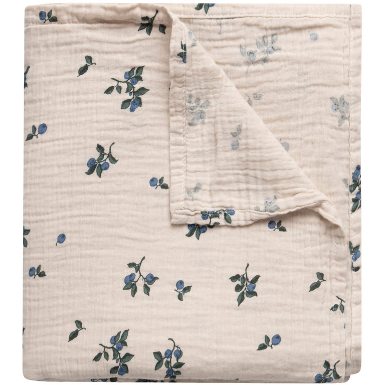 Mimosa Muslin Bed Set, 70x100 + 40x45 cm - Garbo & Friends @ RoyalDesign