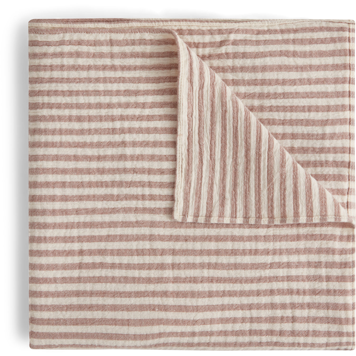 Checks Washcloths 3-pack, 30x30 cm - Garbo & Friends @ RoyalDesign