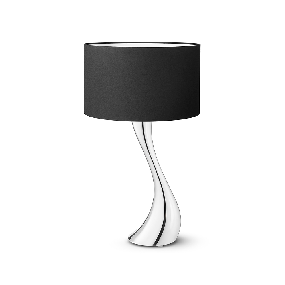 I modsætning til enkemand distrikt Cobra Table Lamp E27, Small, Black - Georg Jensen @ RoyalDesign
