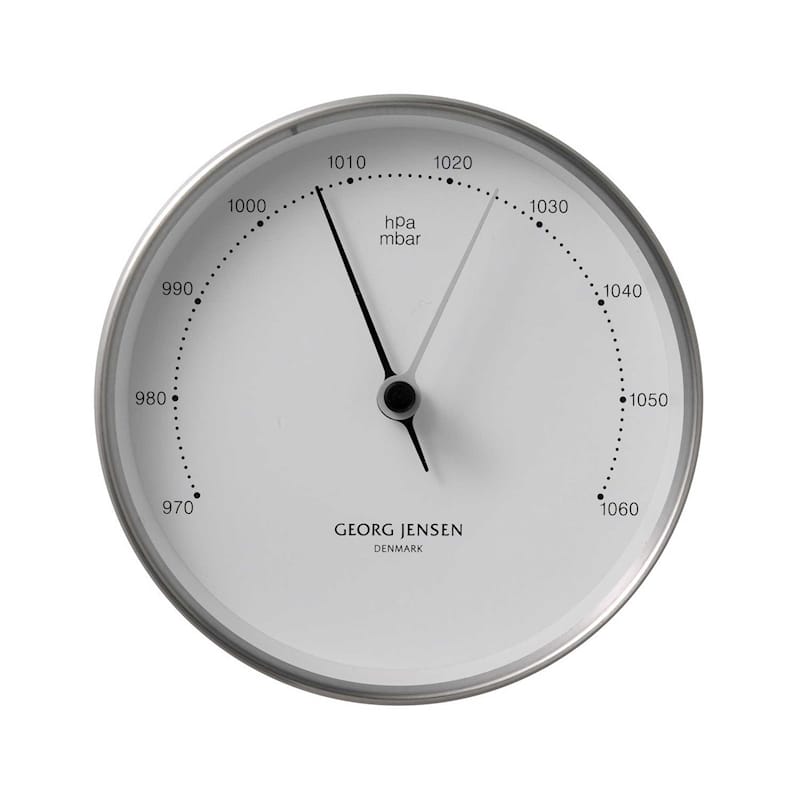 Henning Koppel Barometer - Georg Jensen @ RoyalDesign