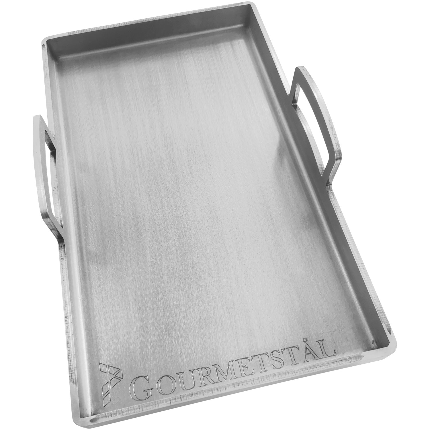 Oven Tray 24,4x31,5 cm, Stainless Steel - Mareld @ RoyalDesign