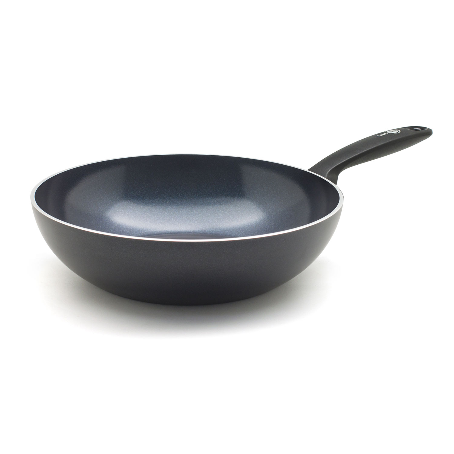 Royal Pancake Pan 28 cm Black - GreenPan @ RoyalDesign