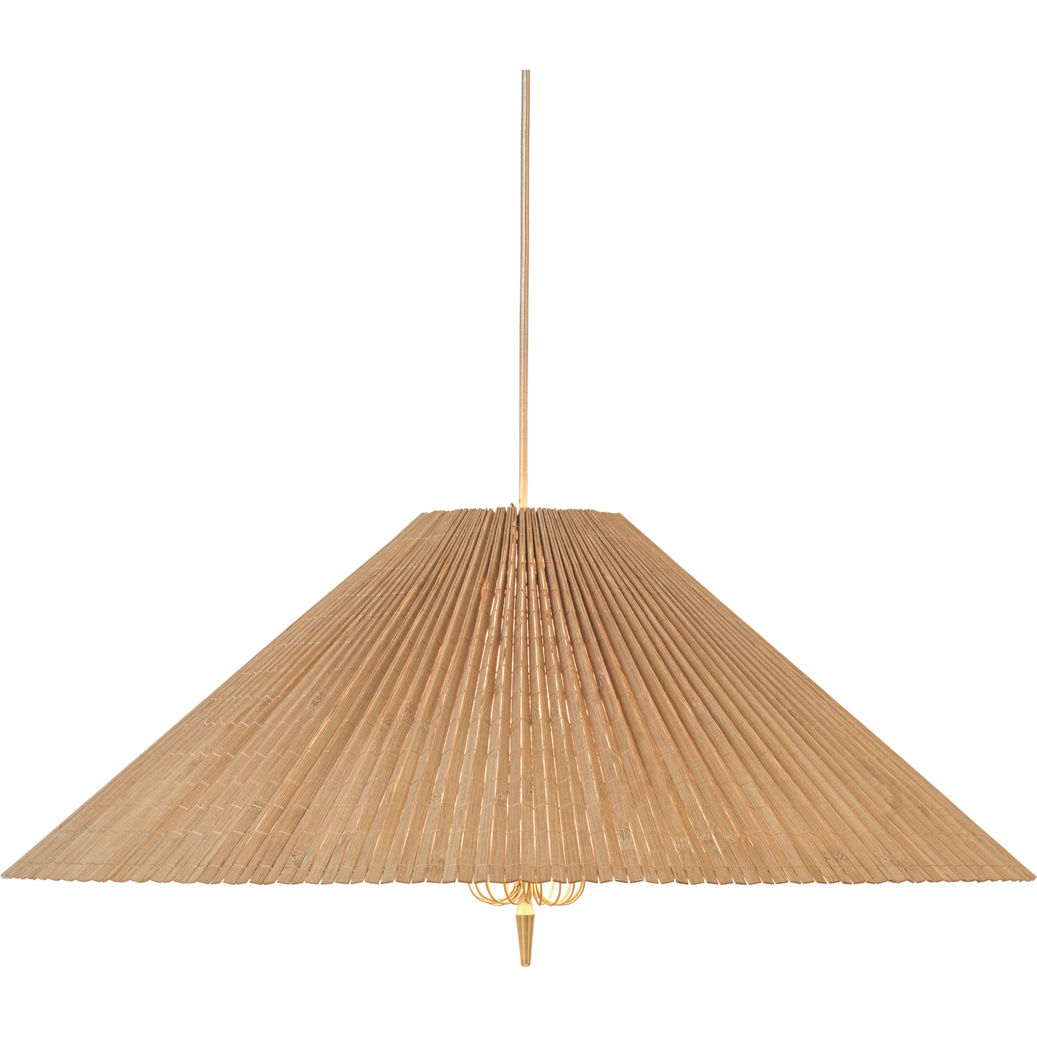 Customized Household Eco-friendly Ceiling Long Handle Bamboo