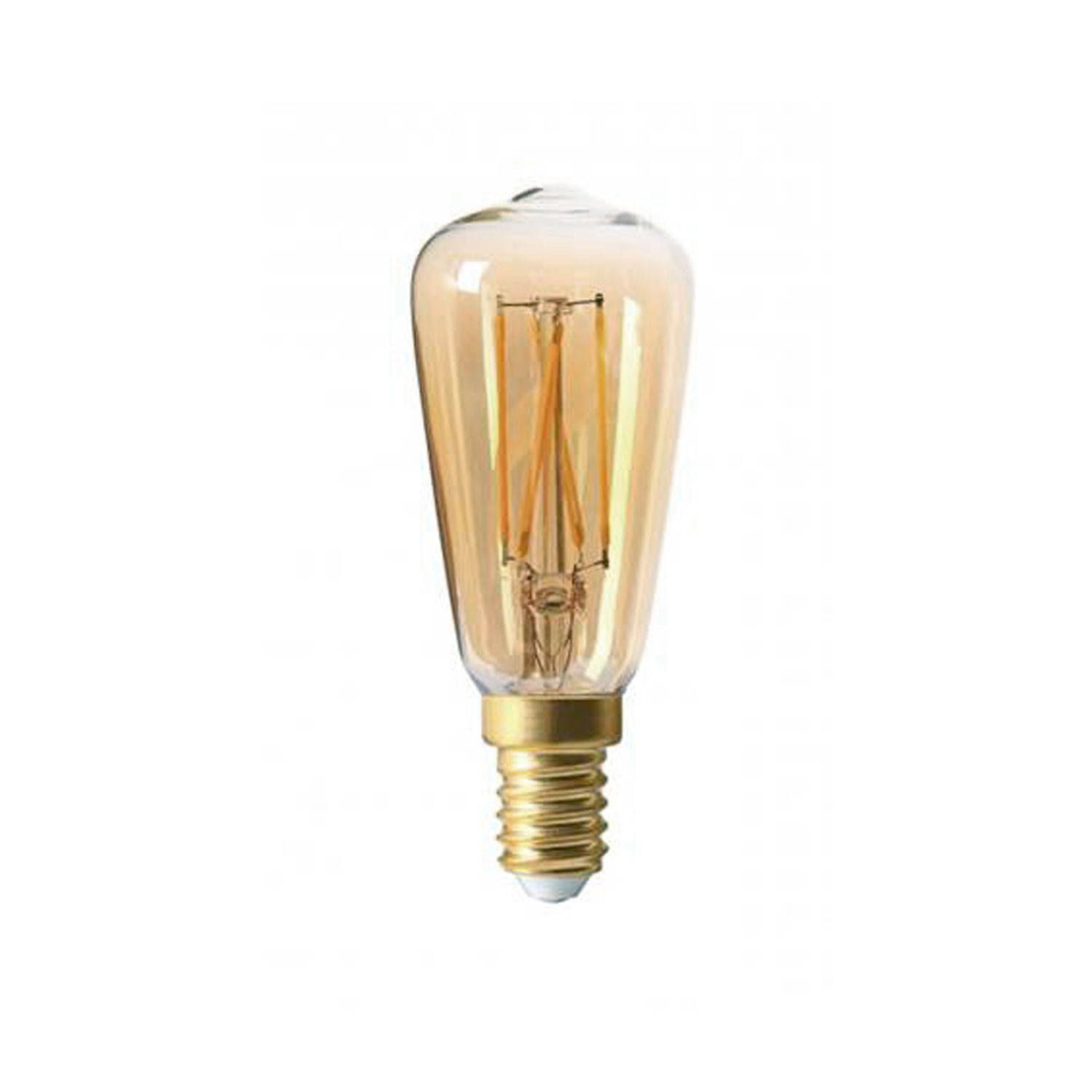 burst falme skuffe Edison Deco Dimmable LED 2,5w E14 170lm 2400k - Herstal @ RoyalDesign