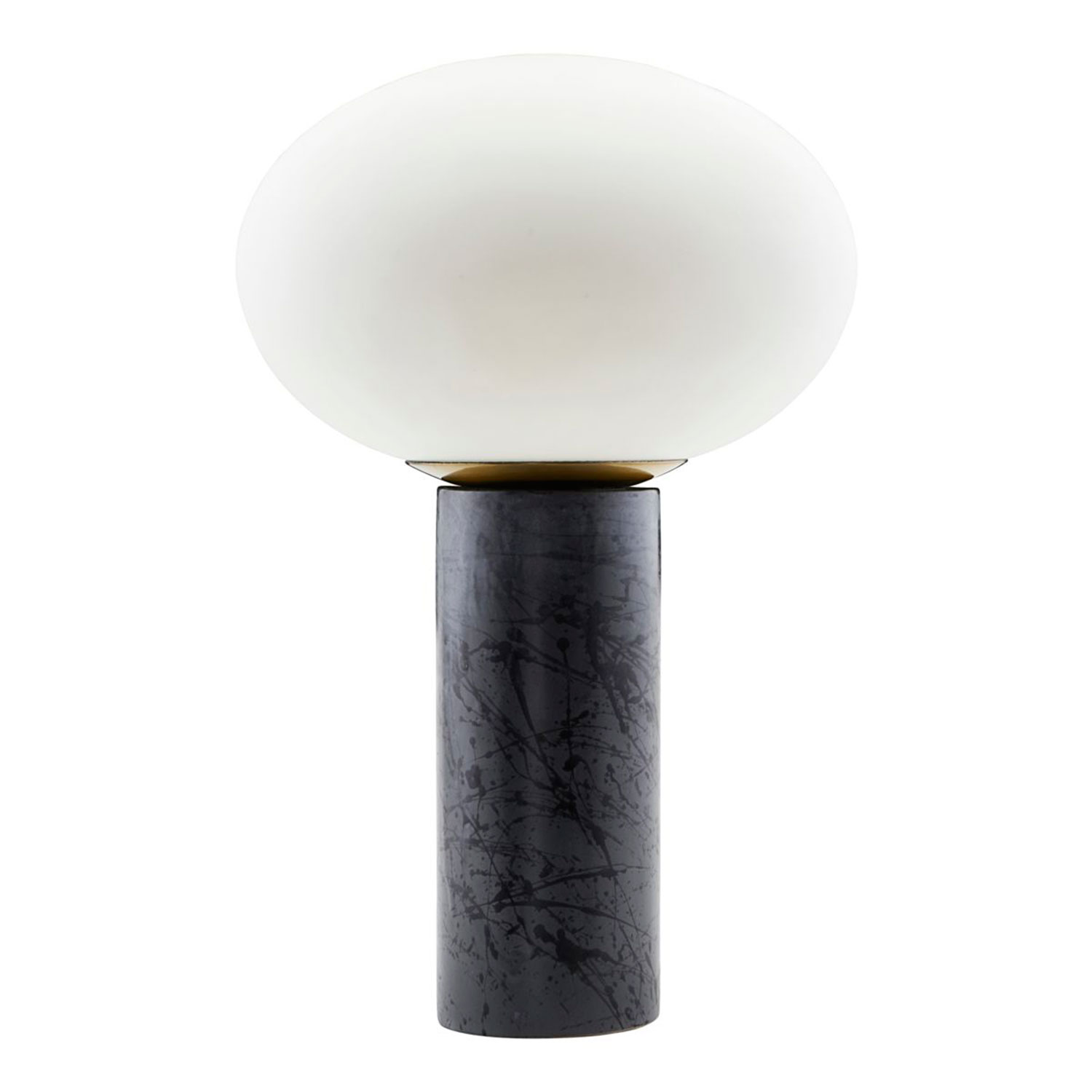 Precise Floor Lamp, Brass Finish - House Doctor @ RoyalDesign