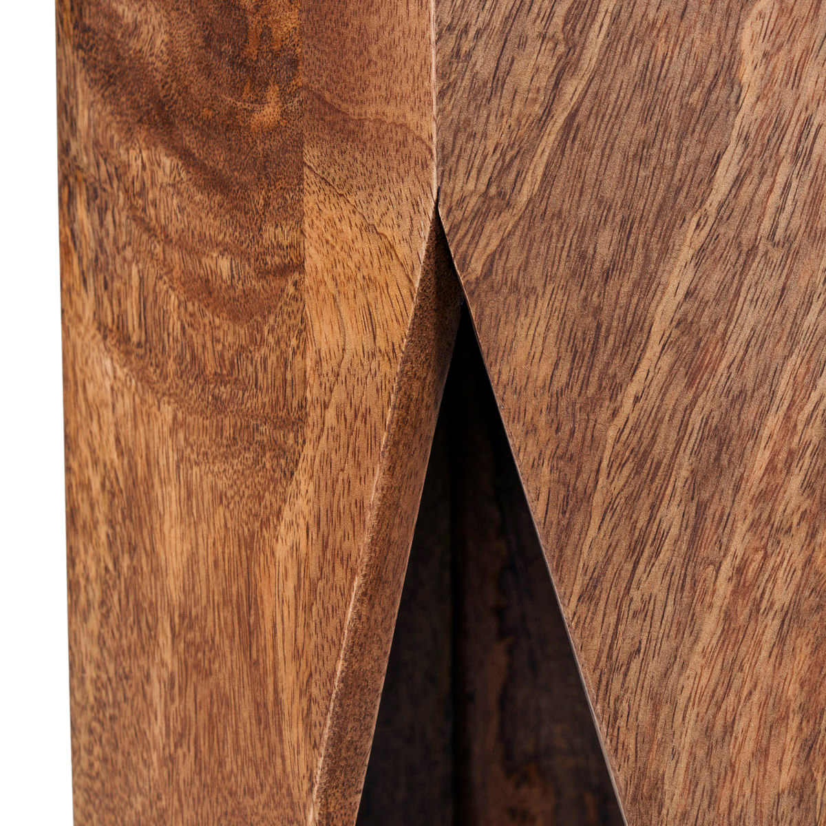 Okta Stool, Natural - House Doctor @ RoyalDesign