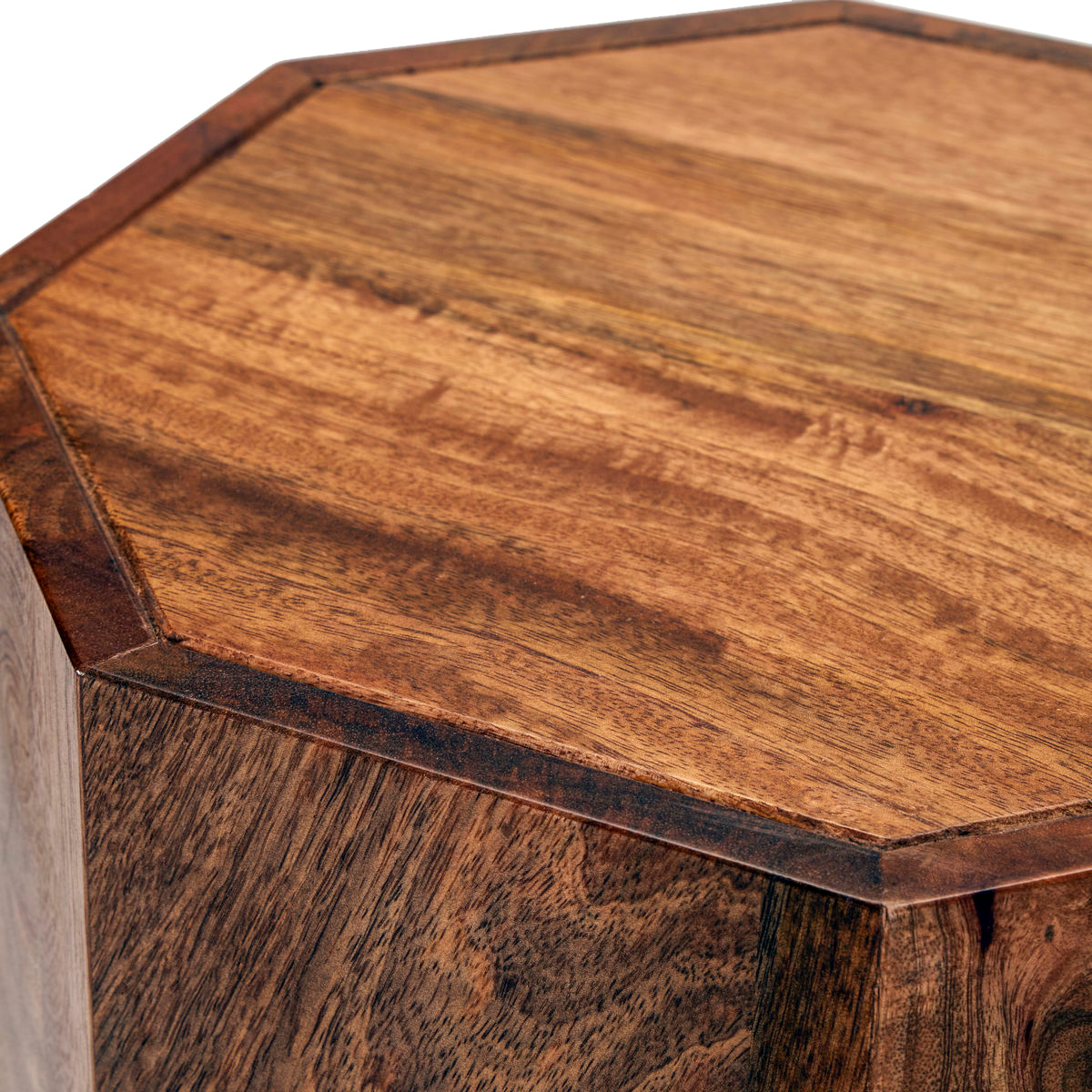 Okta Stool, Natural - House Doctor @ RoyalDesign