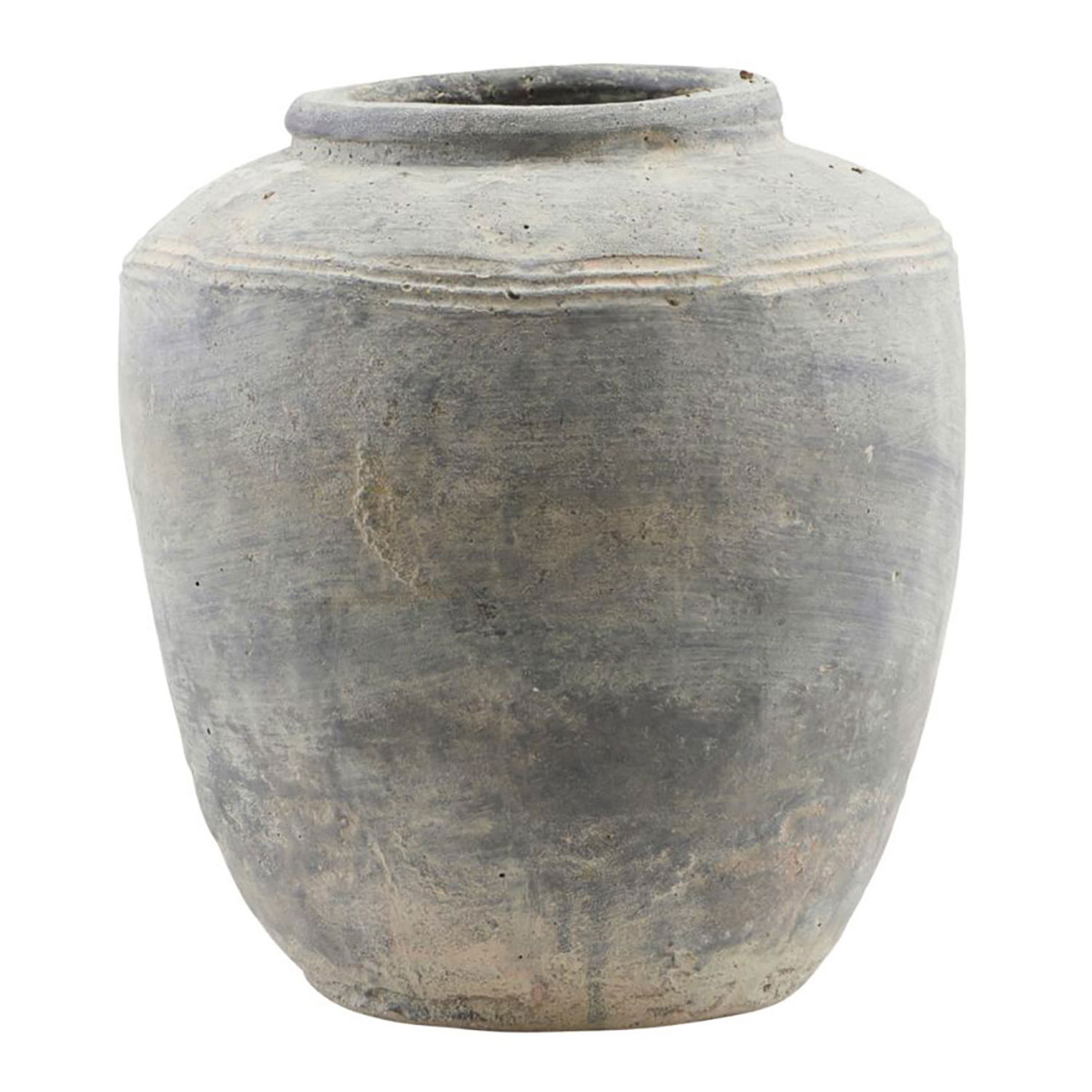 spijsvertering nevel kousen Rustik Vase 27 cm, Concrete - House Doctor @ RoyalDesign