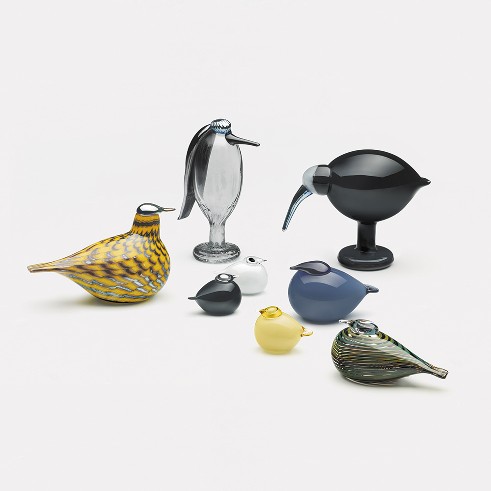 Birds by Toikka Kuulas from Iittala | RoyalDesign