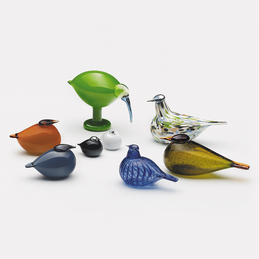 Birds by Toikka Kuulas - Iittala @ RoyalDesign