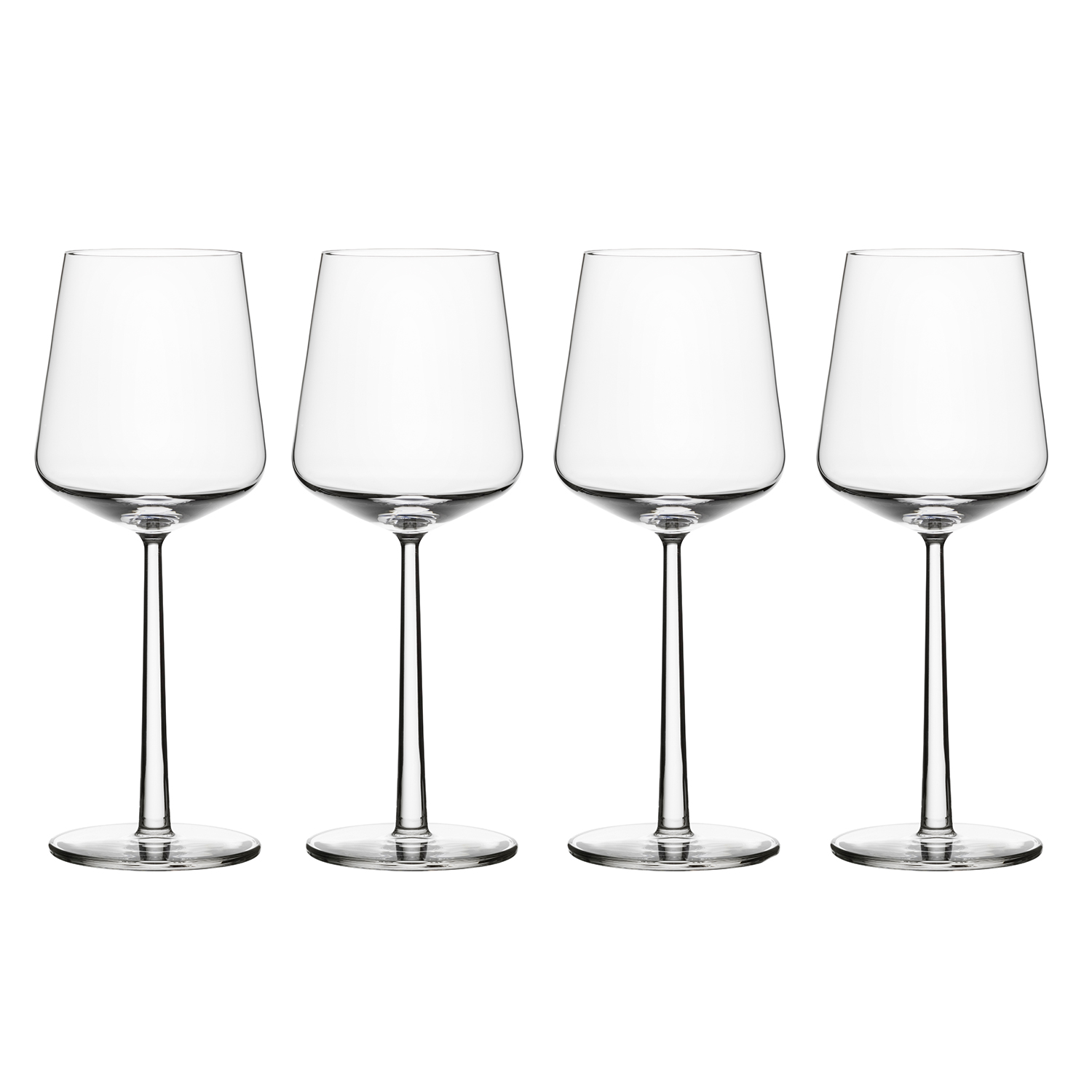 Iittala Essence red wine glass, set of 2