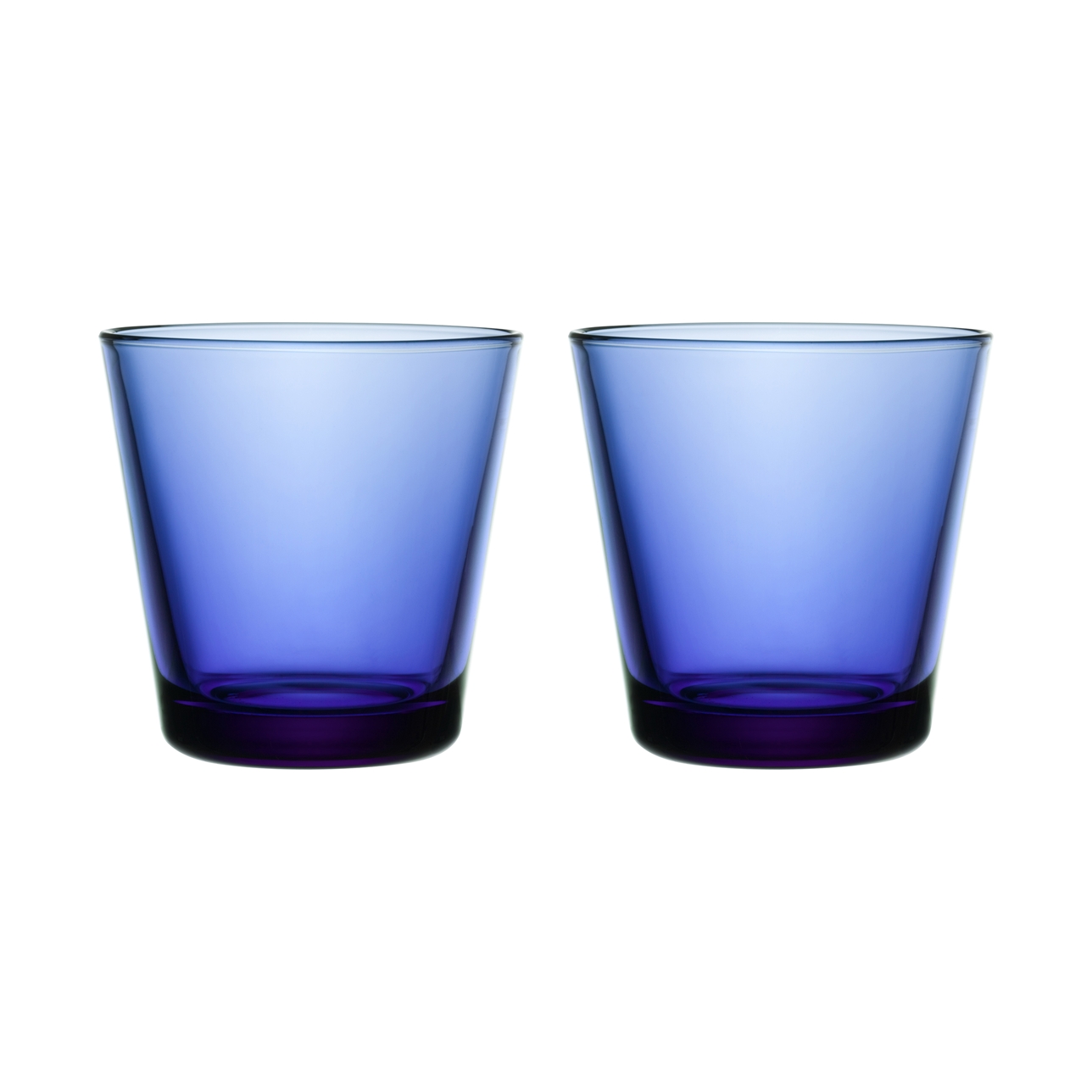 Like Water Glass 2-pack, Clay - Villeroy & Boch @ RoyalDesign