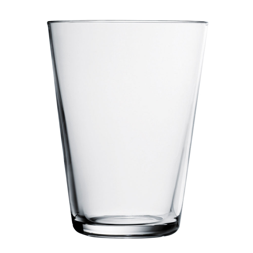 Drinking Glass 2-pack, Clear