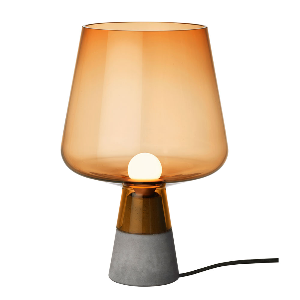 Table Lamp 30cm, Copper Iittala @