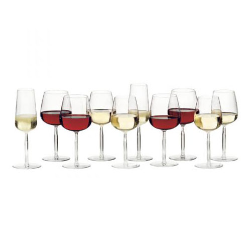 smuk Profeti lure Senta Red Wine Glass, 38 cl 2 pcs - Iittala @ RoyalDesign