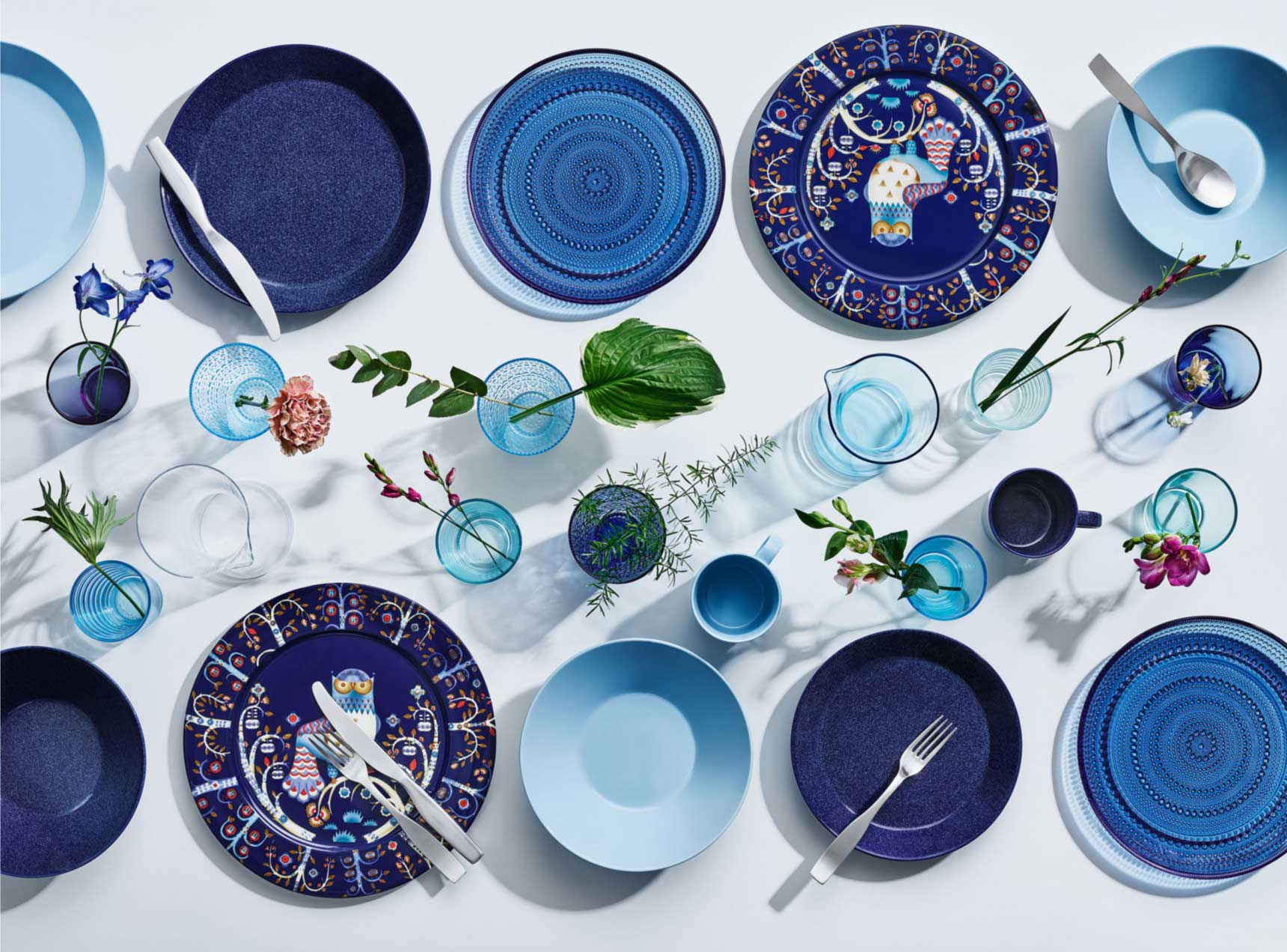 Iittala блюдце Taika