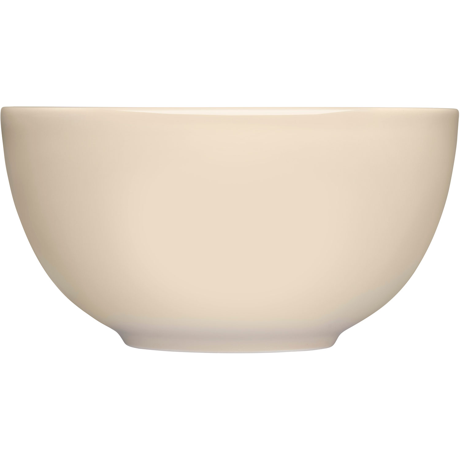 Teema Bowl 1,65 L, Linen - Iittala @ RoyalDesign