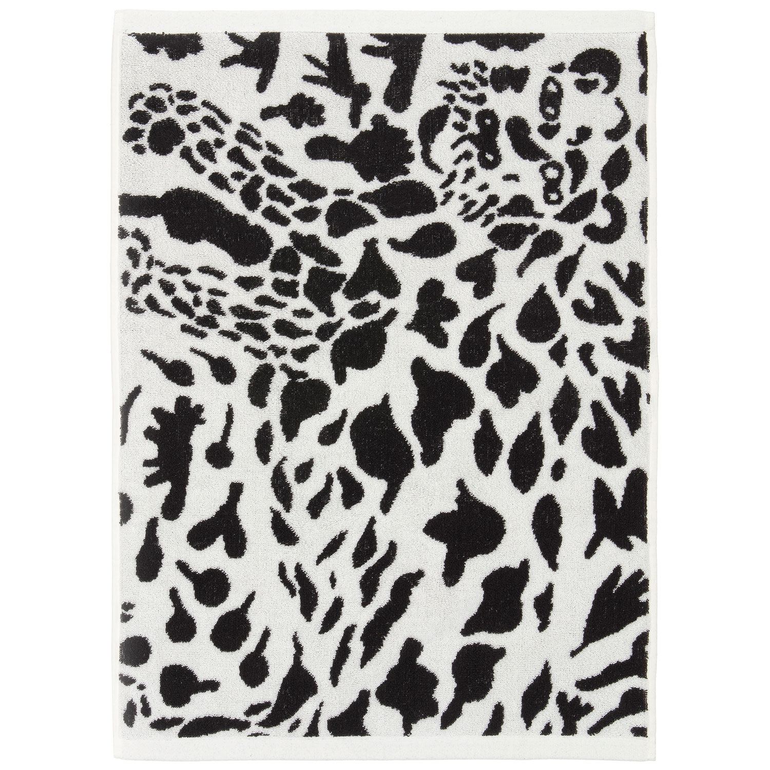 Oiva Toikka Collection Towel, 50x70 cm, Cheetah Brown - Iittala