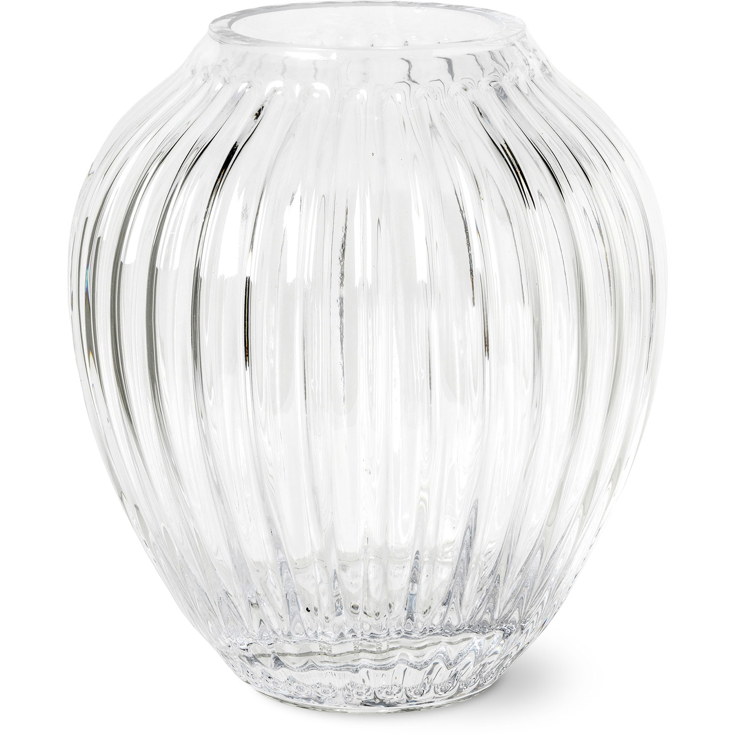 bekymre Framework Bagvaskelse Hammershøi Vase 15 cm - Kähler @ RoyalDesign