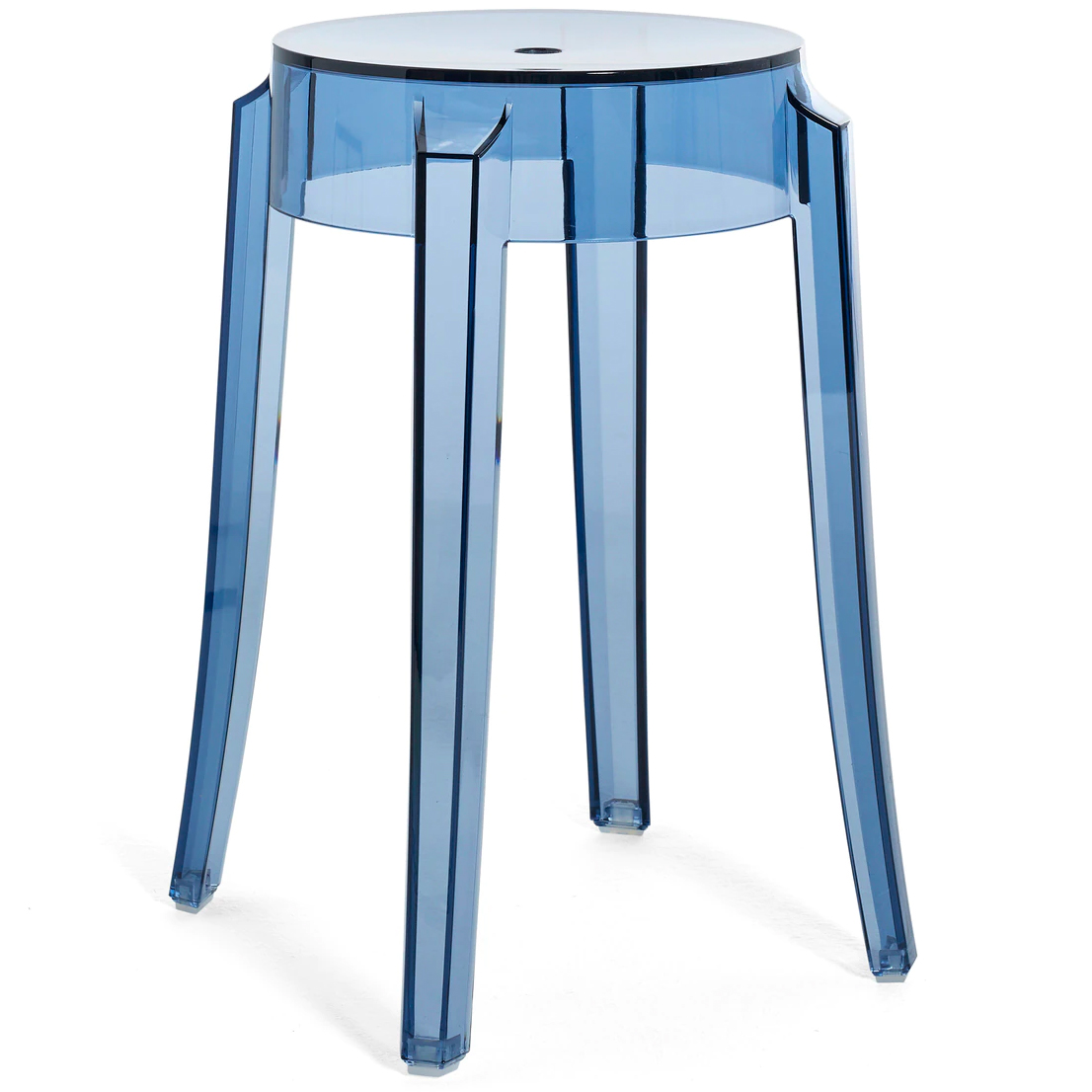 Kartell charles best sale ghost stool