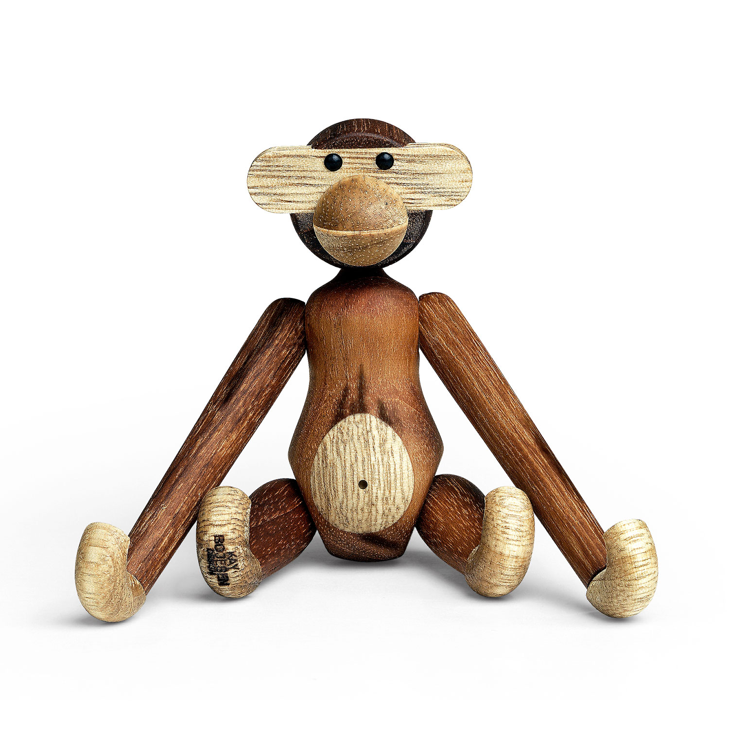 Kay Bojesen Monkey Teak Mini