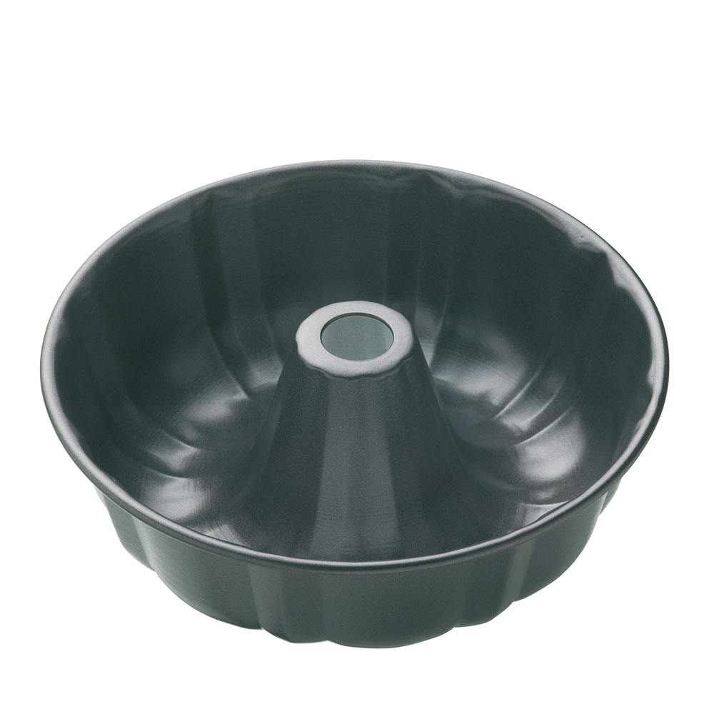 Non-stick Fluted Bundt Baking Ring Cake Pan Tray Dishes for Oven and Instant  Pot Baking