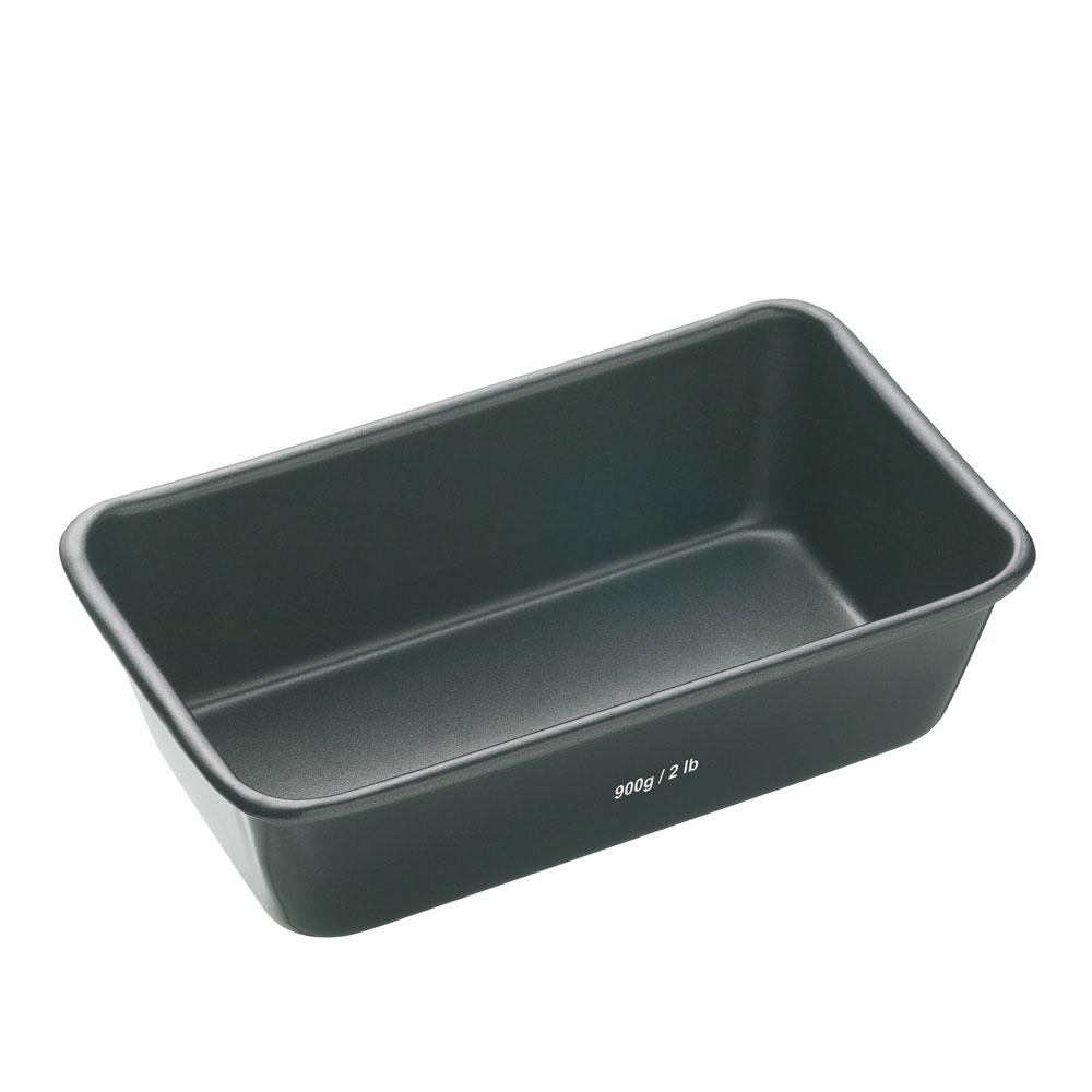 Masterclass Non-Stick Seamless Loaf Pan 1lb 18x9cm, Sleeved