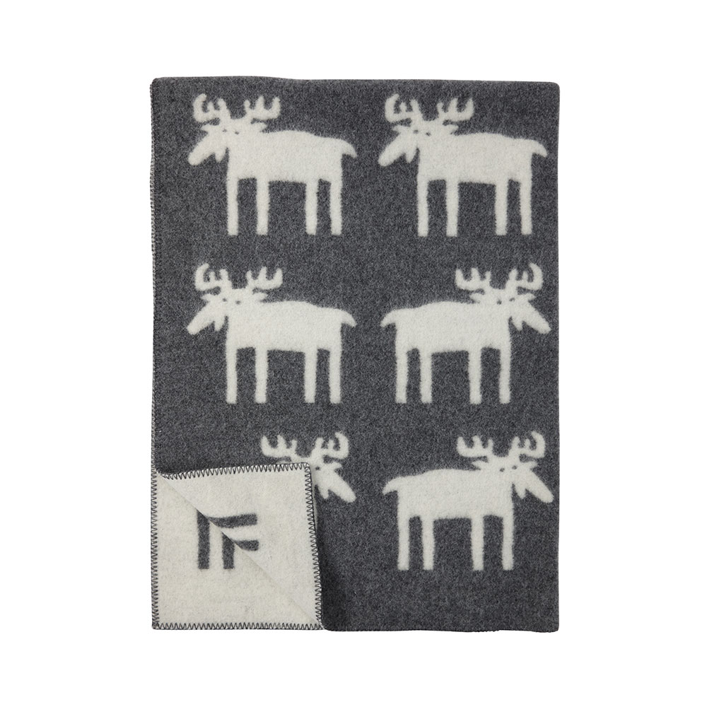 Moose Kitchen Towel, Mix - Klippan Yllefabrik @ RoyalDesign