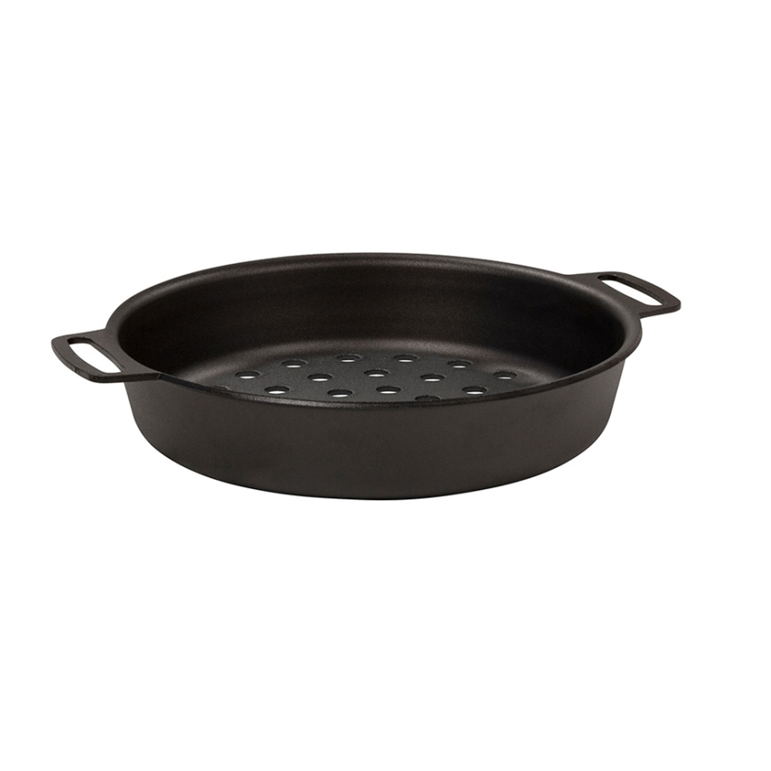 Frying Pan Carbon Steel, 24 cm - Satake @ RoyalDesign