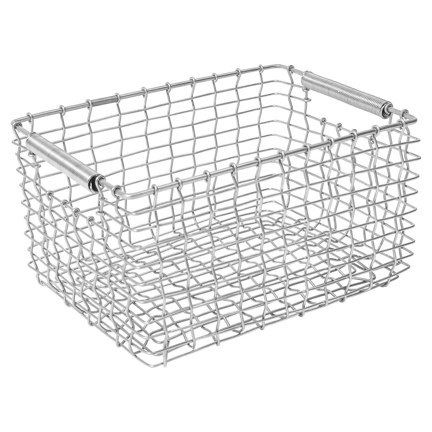 Big wire discount basket for blankets