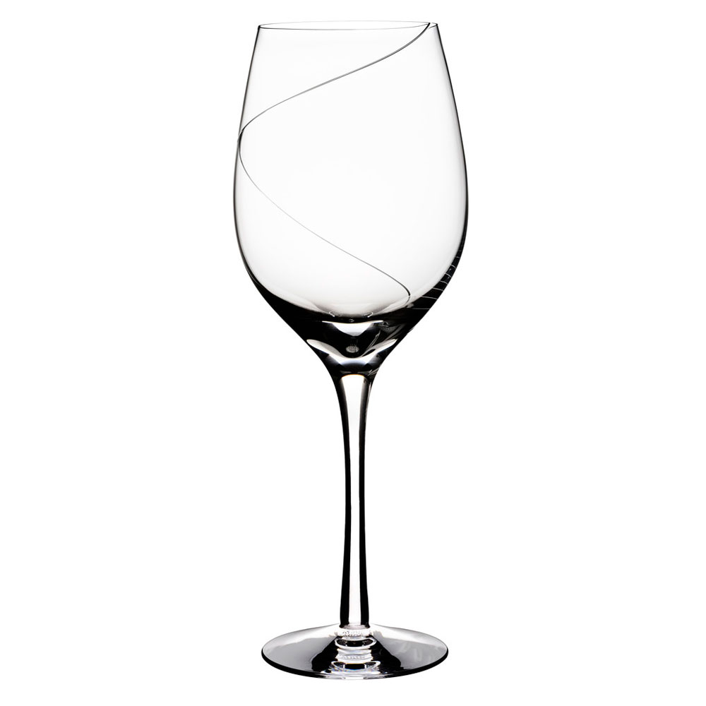 Een evenement ethisch Floreren Line Wine Glass XL, 67 cl - Kosta Boda @ RoyalDesign