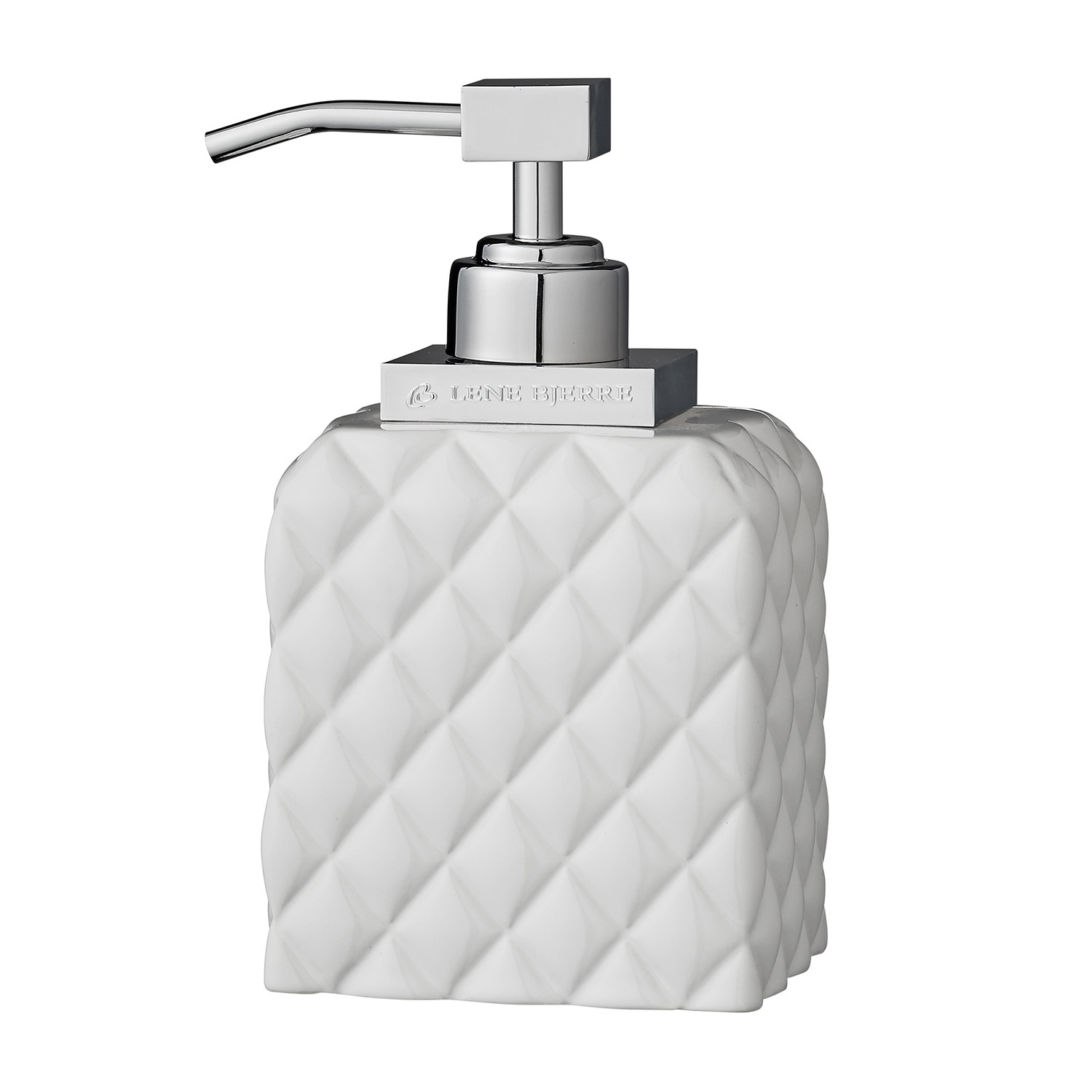 Soap Dispenser- White