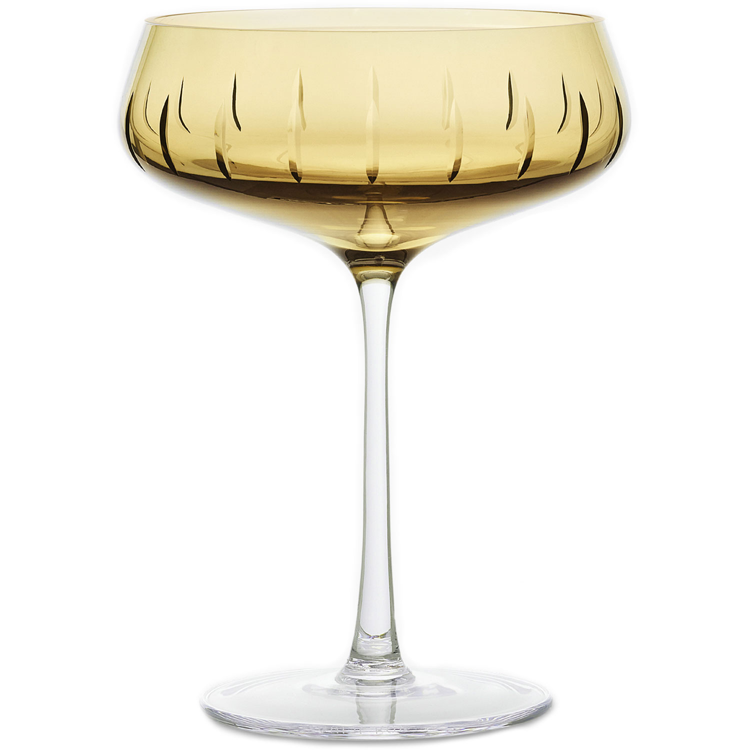 Single champagne deals glass