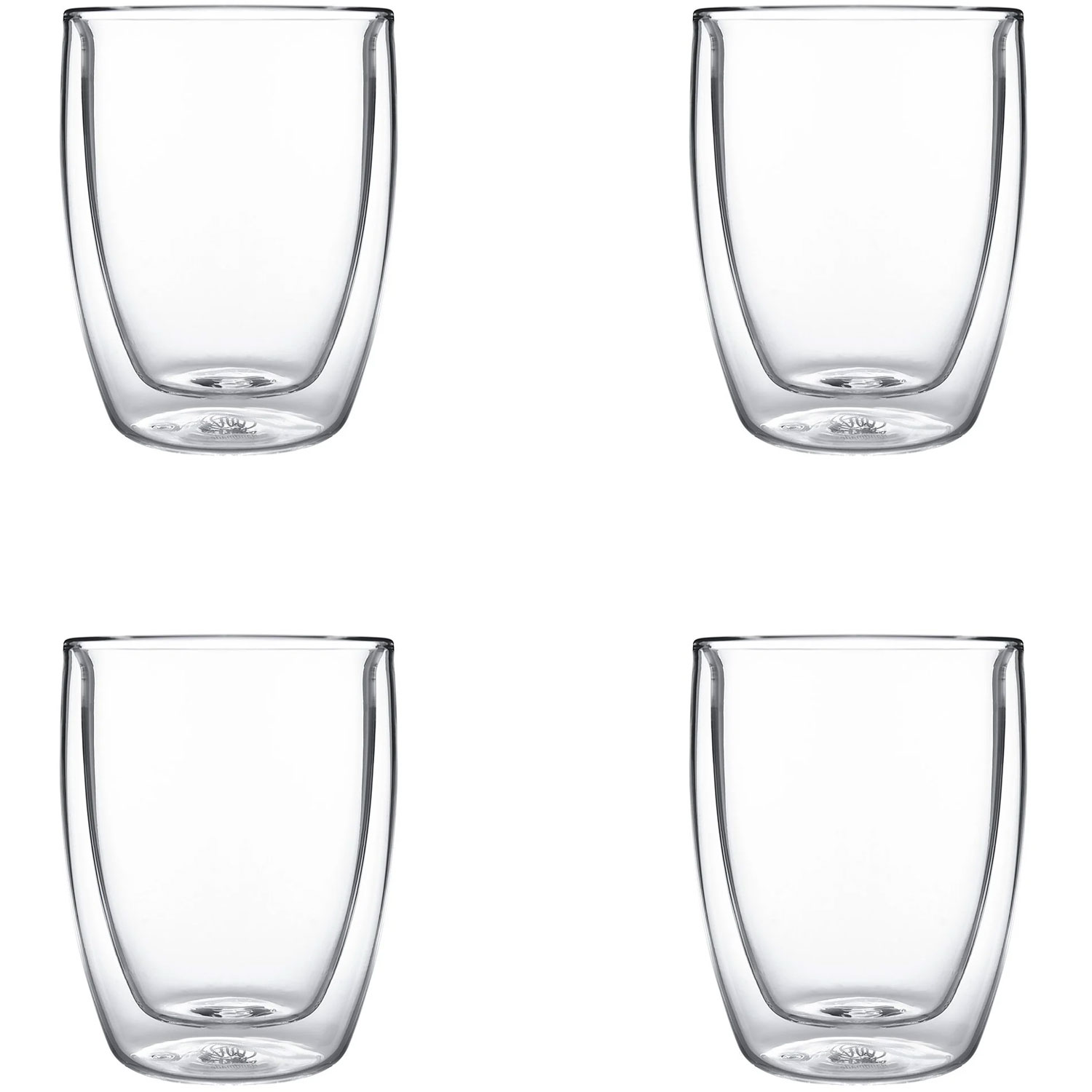 Bernadotte Highball Glass 45 cl 6-pack - Georg Jensen @ RoyalDesign