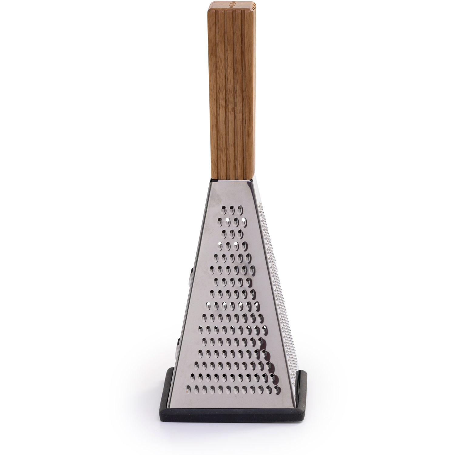 Acacia Wood Handled Cheese Grater