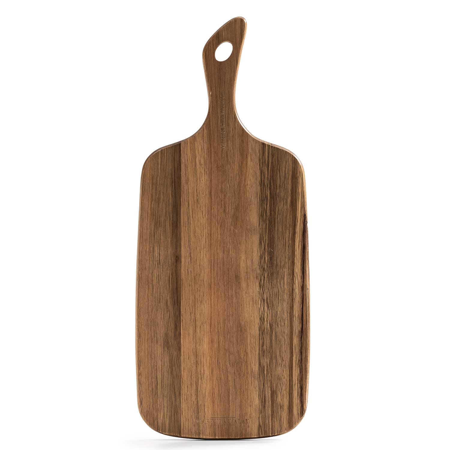 Acacia Wood Cutting/ Charcuterie Board - Small Round, 1 Pack - Baker's