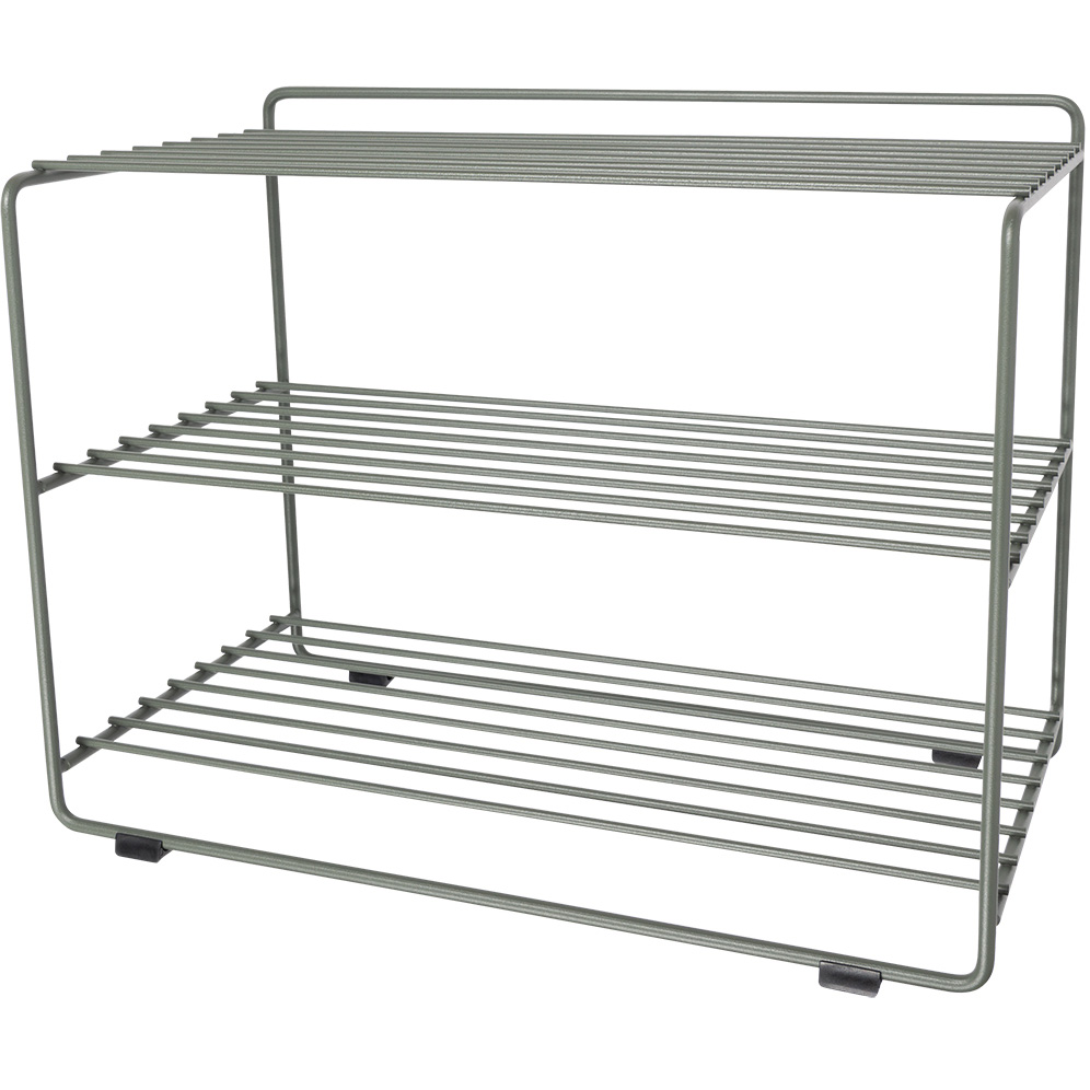 Maze Mixrack shoe rack L, black