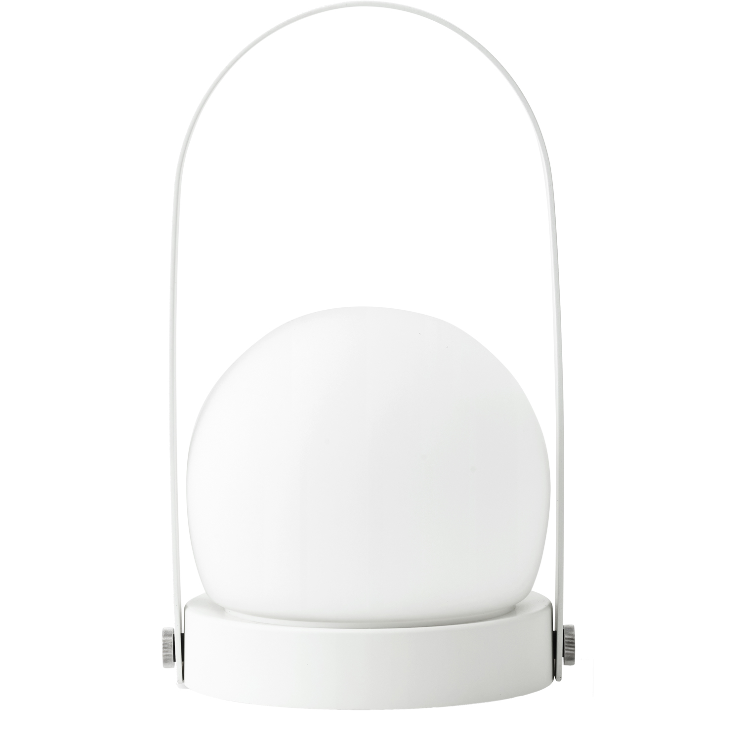 Carrie Lamp Portable IP44, Red - Audo Copenhagen @ RoyalDesign