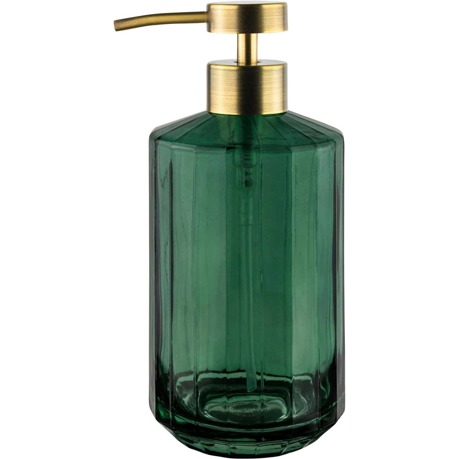 Vision Soap Dispenser, Pine Green - Mette Ditmer @ RoyalDesign