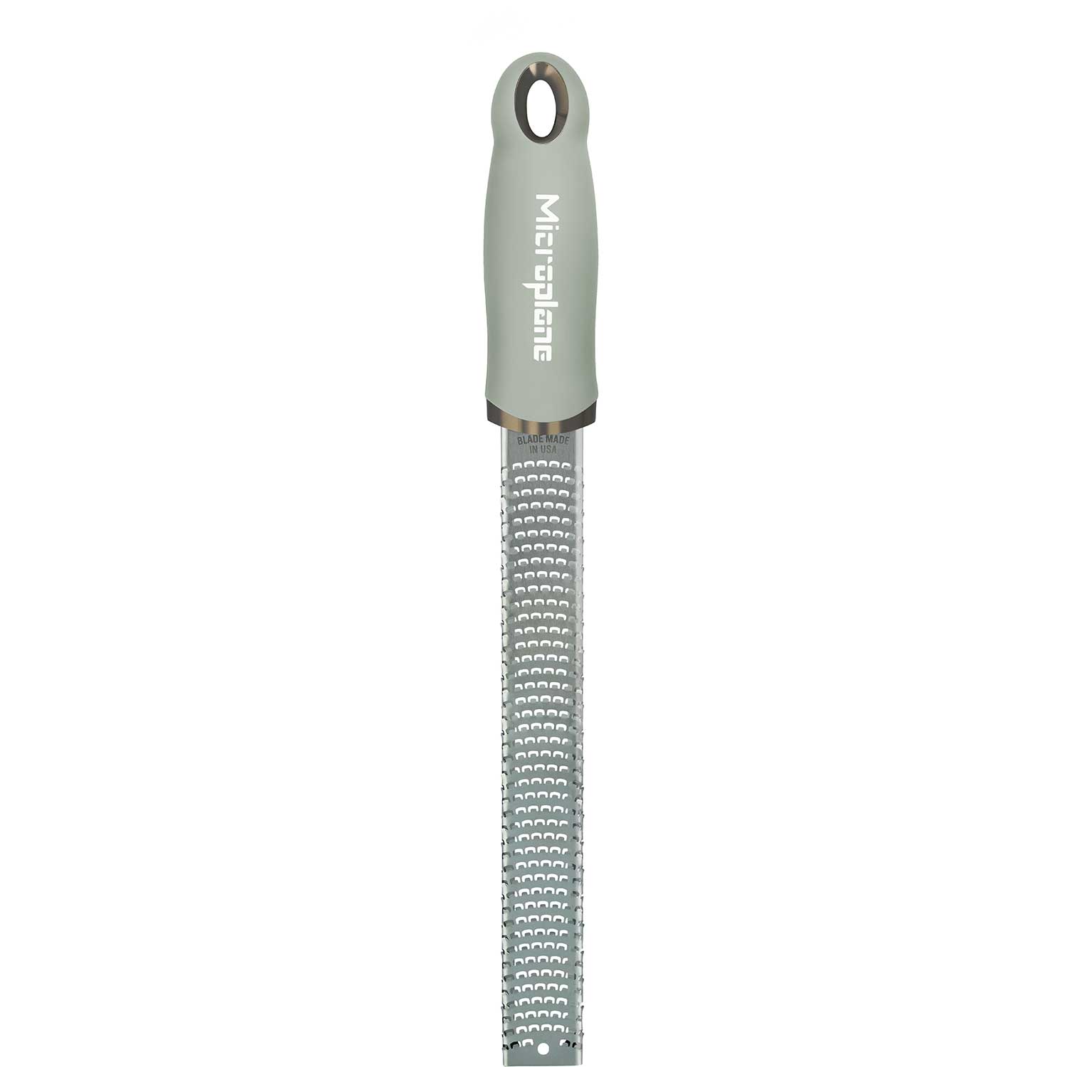 Microplane Grater Premium Classic Series Zester - Grey