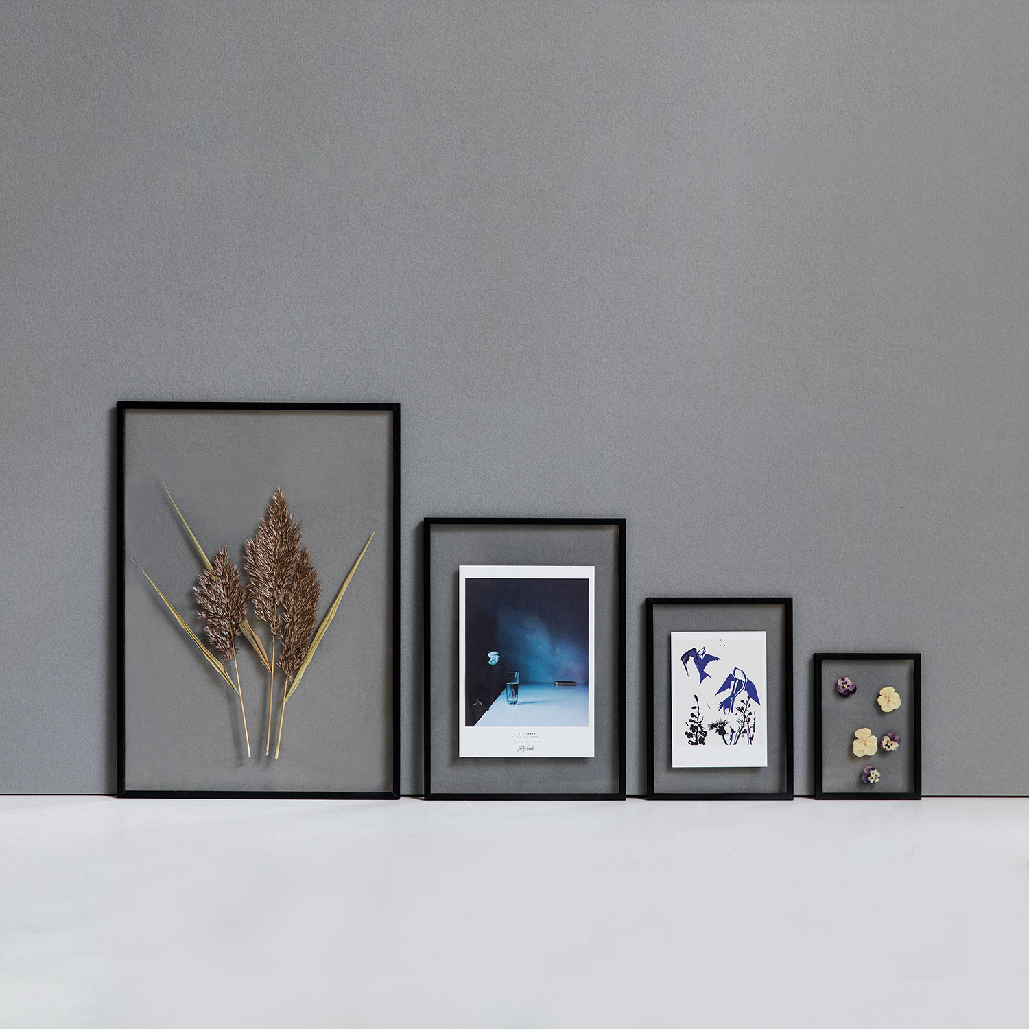Frame 44x61,5 cm, White - MOEBE @ RoyalDesign
