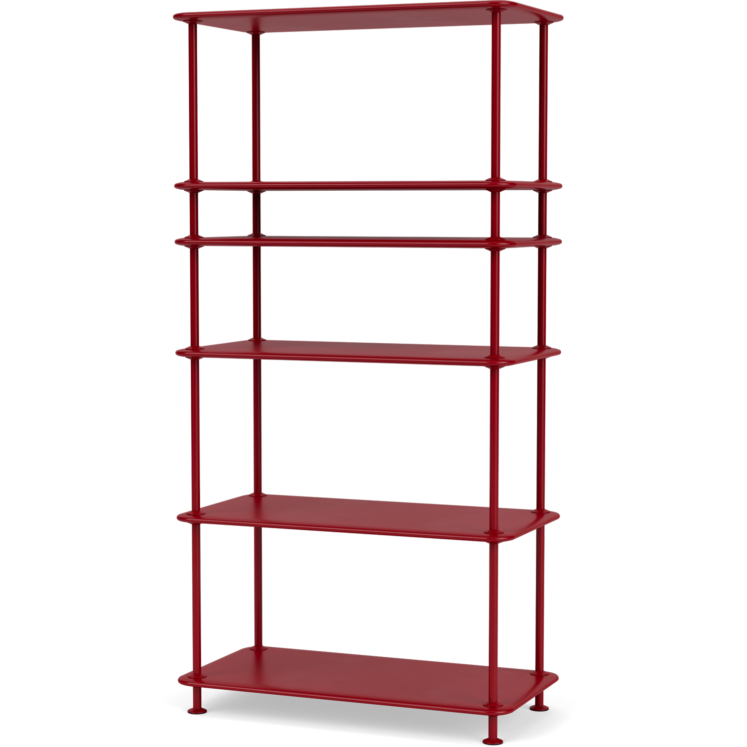 Montana Free Shelf 400100 - Bookcases MDF Fjord - 400100 - 02 - Fjord