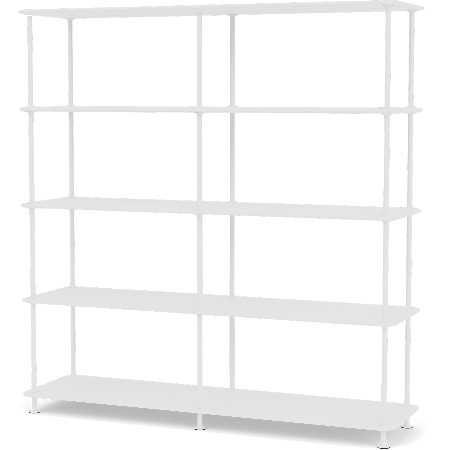 Montana Free Shelf 550100 - Bookcases MDF Fjord - 550100 - 02 - Fjord